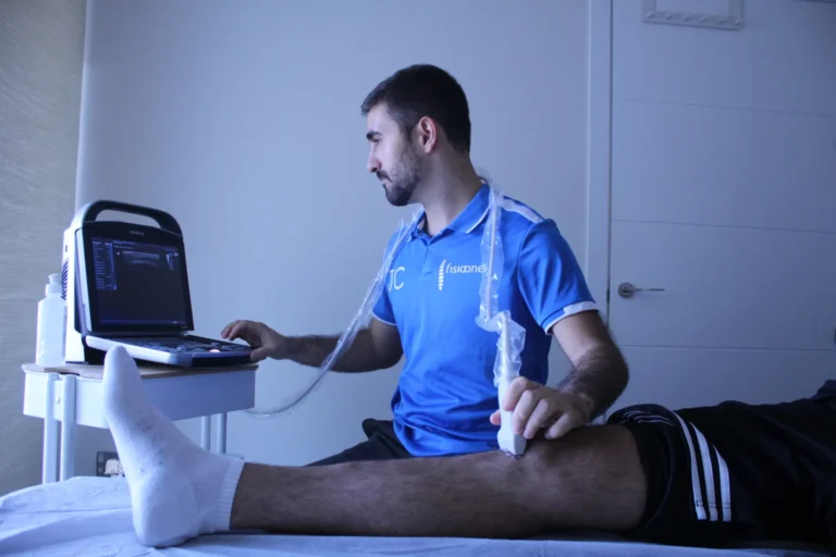 ecografía músculo-esquelética Aravaca